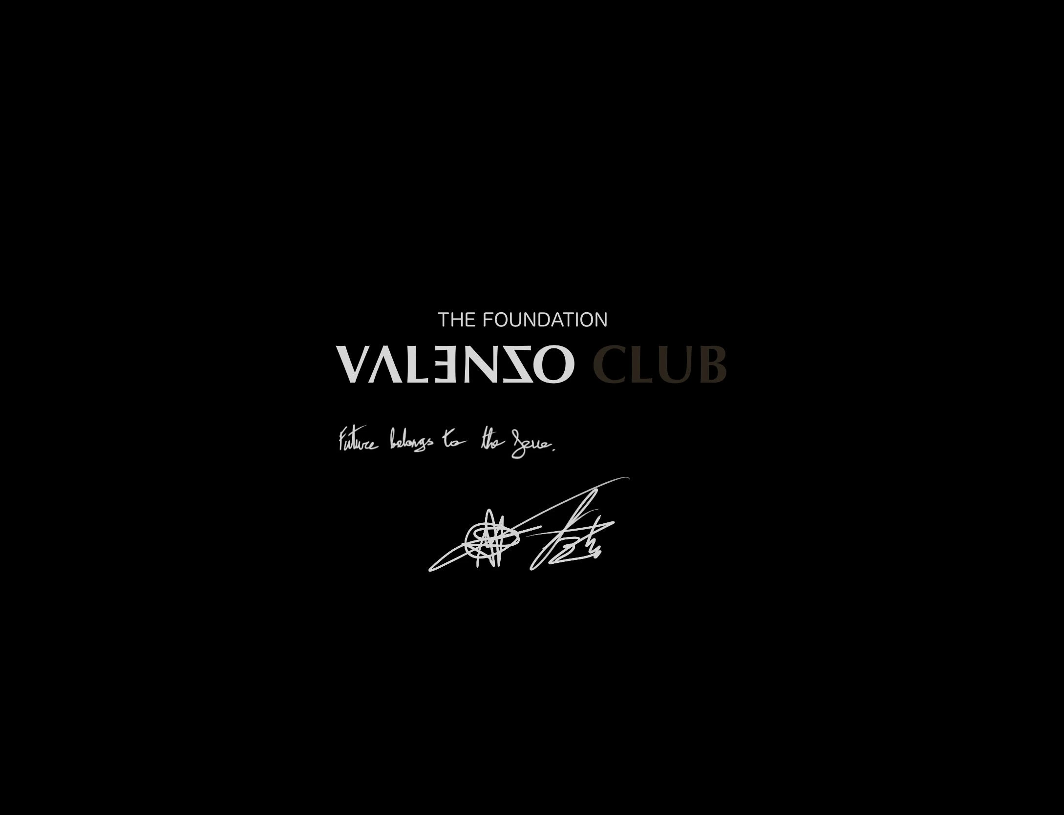 Brand Identity - Valenzo